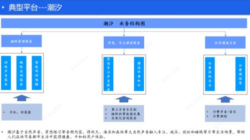 睡眠健康产品浅析 线上助眠服务 上